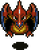 Gyadon's sprite.