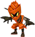 Level 3: Earth Ninja B