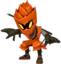 Earth Ninja B's model.