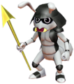 Level 4: General Ant
