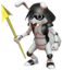 General Ant's model.