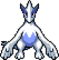 Lugia's sprite.