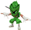 Tree Ninja D's model.