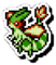 Flygon's sprite.