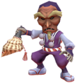 Level 1: Okina Monk D