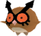 Hoothoot's model.
