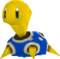 Shuckle Shiny's model.