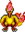 Moltres's sprite.