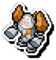 Regirock's sprite.