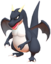 Abyss Dragon's model.