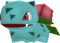 Ivysaur's model.