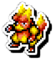 Magmar's sprite.