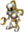 Karakuroid's model.