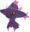 Mismagius's model.