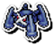 Metagross's sprite.