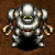 Karakuroid's sprite.