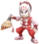 Kitsune Monk D's model.
