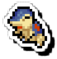 Cyndaquil's sprite.