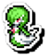 Gardevoir's sprite.