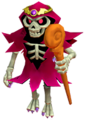 Level 3: Skullmancer