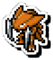 Kabutops's sprite.
