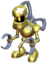 Cyberoid's model.