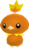 Torchic's model.