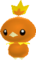 Torchic's model.
