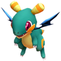 Level 1: Firepuff