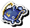 Whiscash's sprite.