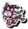Sylveon's sprite.