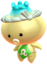 Fresh Octopling's model.