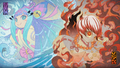 (2024) Top Menu artwork in Shiren 6.