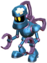 Steamroid's model.