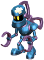 Level 2: Steamroid