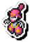 Medicham's sprite.
