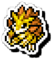 Sandslash's sprite.
