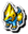 Manectric's sprite.