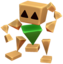 Polygon Spinna's model.