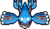 Kyogre's sprite.
