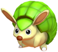 Level 1: Armordillo
