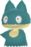 Munchlax's model.