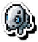 Aron's sprite.