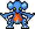 Gabite's sprite.