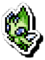 Celebi's sprite.