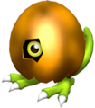 Level 1: Golden Egg Thing