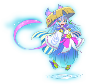 Shiren 6 Official Artwork - Tatsumi Shiren.png