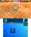 Inside the dungeon, floor 10.