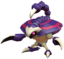 Scorpion's model.