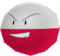 Electrode's model.